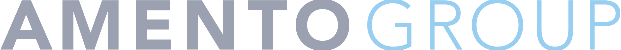Amento Group logo